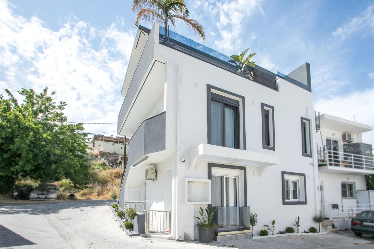 Casa Antonis - Modern Home Near Faliraki Калитиес Экстерьер фото